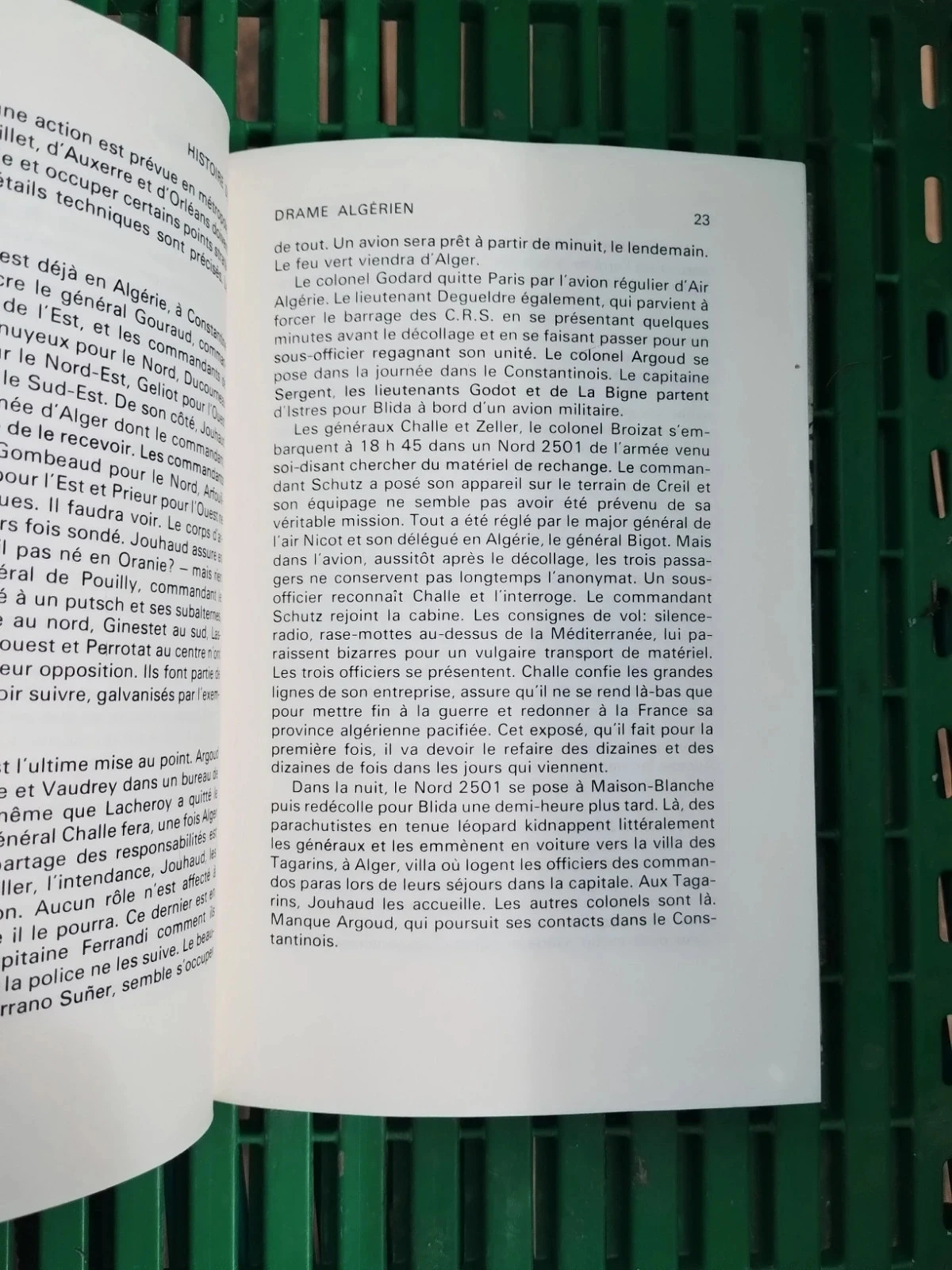4 Volumes of the Tragic Fate of French Algeria – photo 4